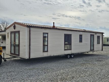 Casa Móvel Cosalt Vienna