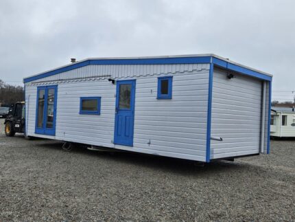 Chalé De Casa Móvel